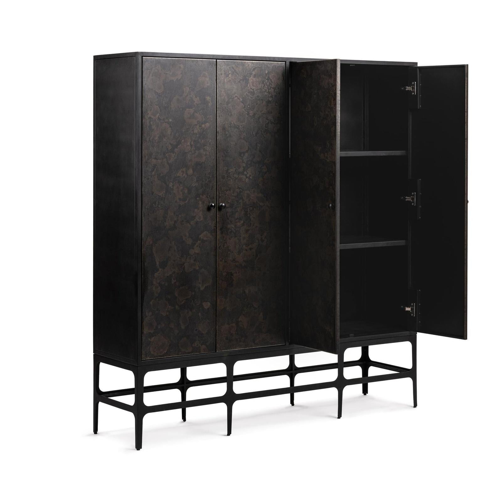 Classic Home Amilio Tall Cabinet
