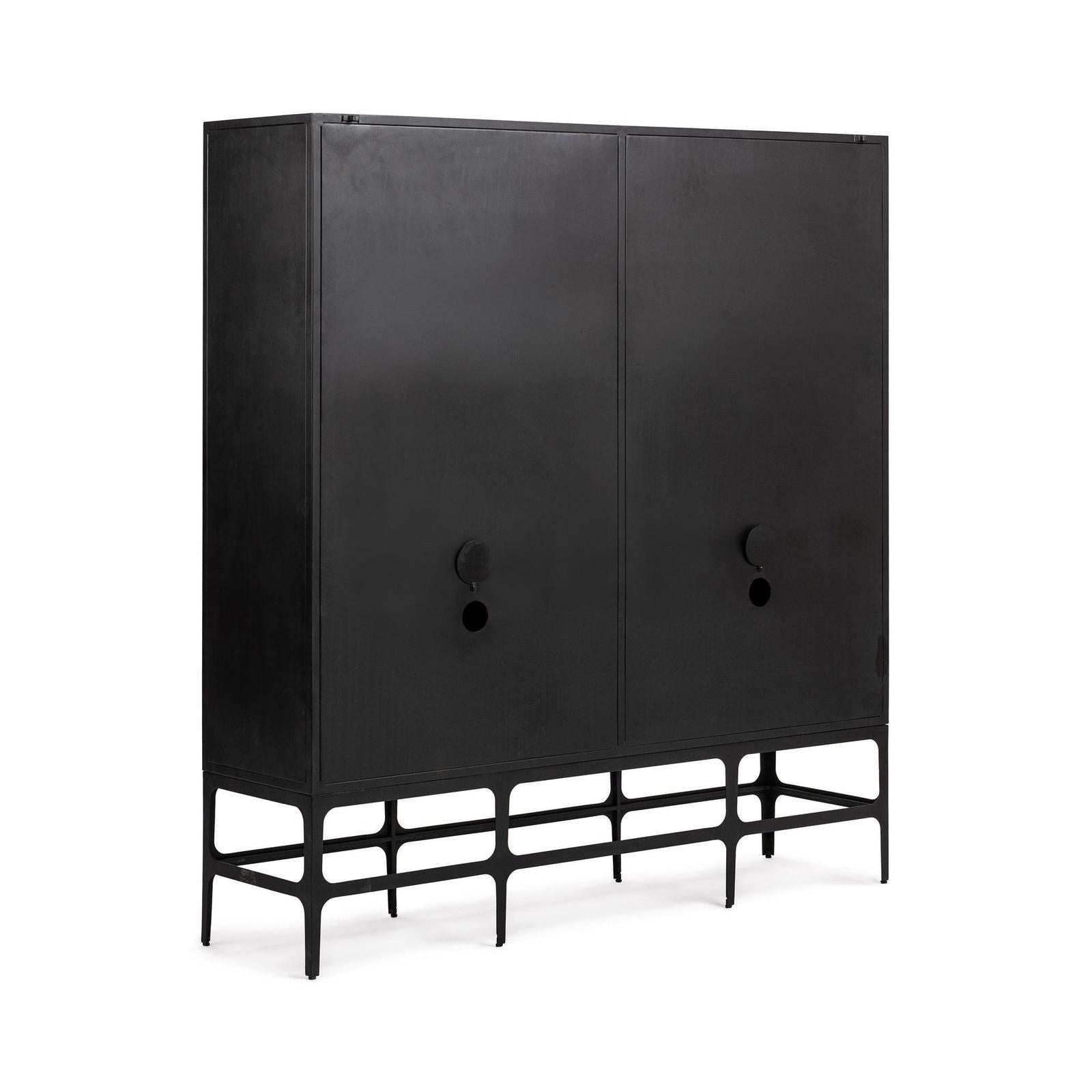 Classic Home Amilio Tall Cabinet