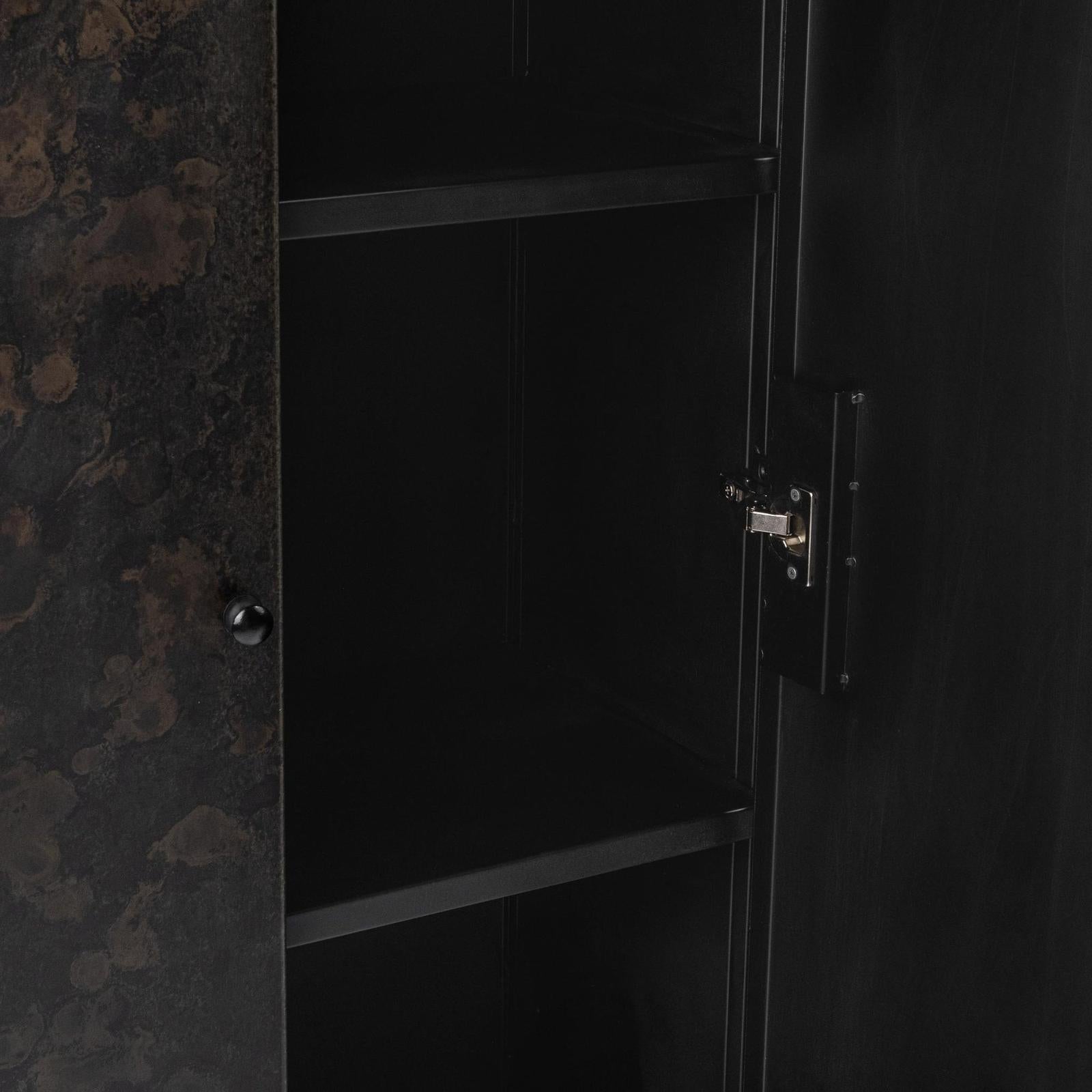 Classic Home Amilio Tall Cabinet