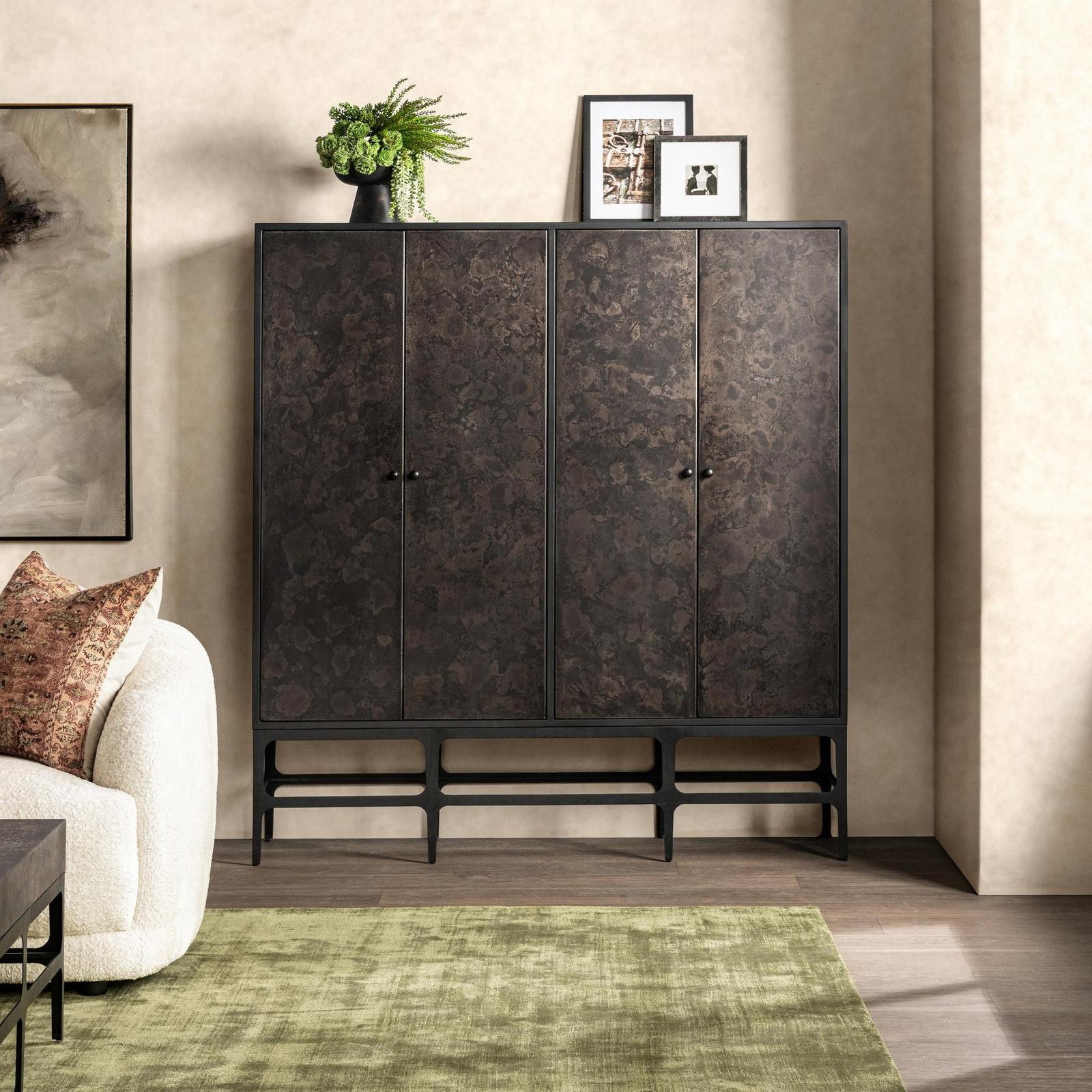 Classic Home Amilio Tall Cabinet