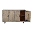 Classic Home Vivienne 4 Door Cabinet