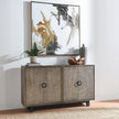Classic Home Vivienne 4 Door Cabinet