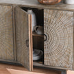 Classic Home Vivienne 4 Door Cabinet