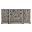 Classic Home Harmony 4 Door Cabinet