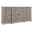 Classic Home Harmony 4 Door Cabinet