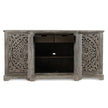 Classic Home Harmony 4 Door Cabinet
