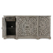 Classic Home Harmony 4 Door Cabinet