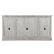Classic Home Harmony 4 Door Cabinet