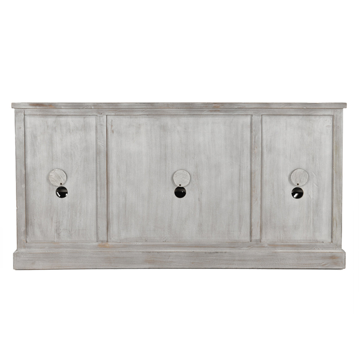 Classic Home Harmony 4 Door Cabinet