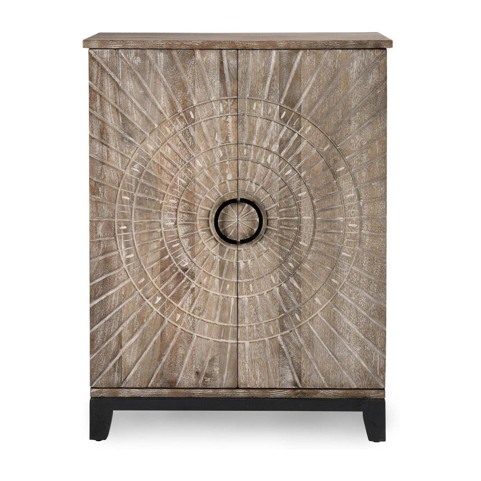 Classic Home Vivienne Bar Cabinet