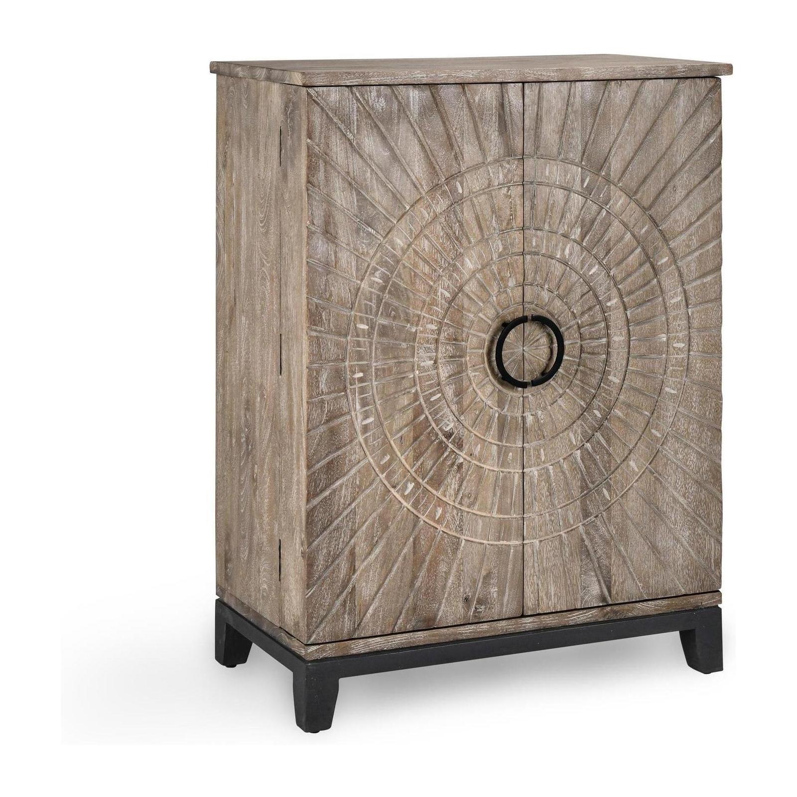 Classic Home Vivienne Bar Cabinet