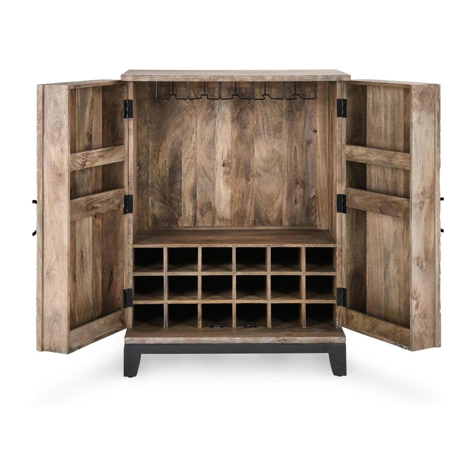 Classic Home Vivienne Bar Cabinet