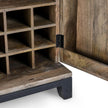 Classic Home Vivienne Bar Cabinet