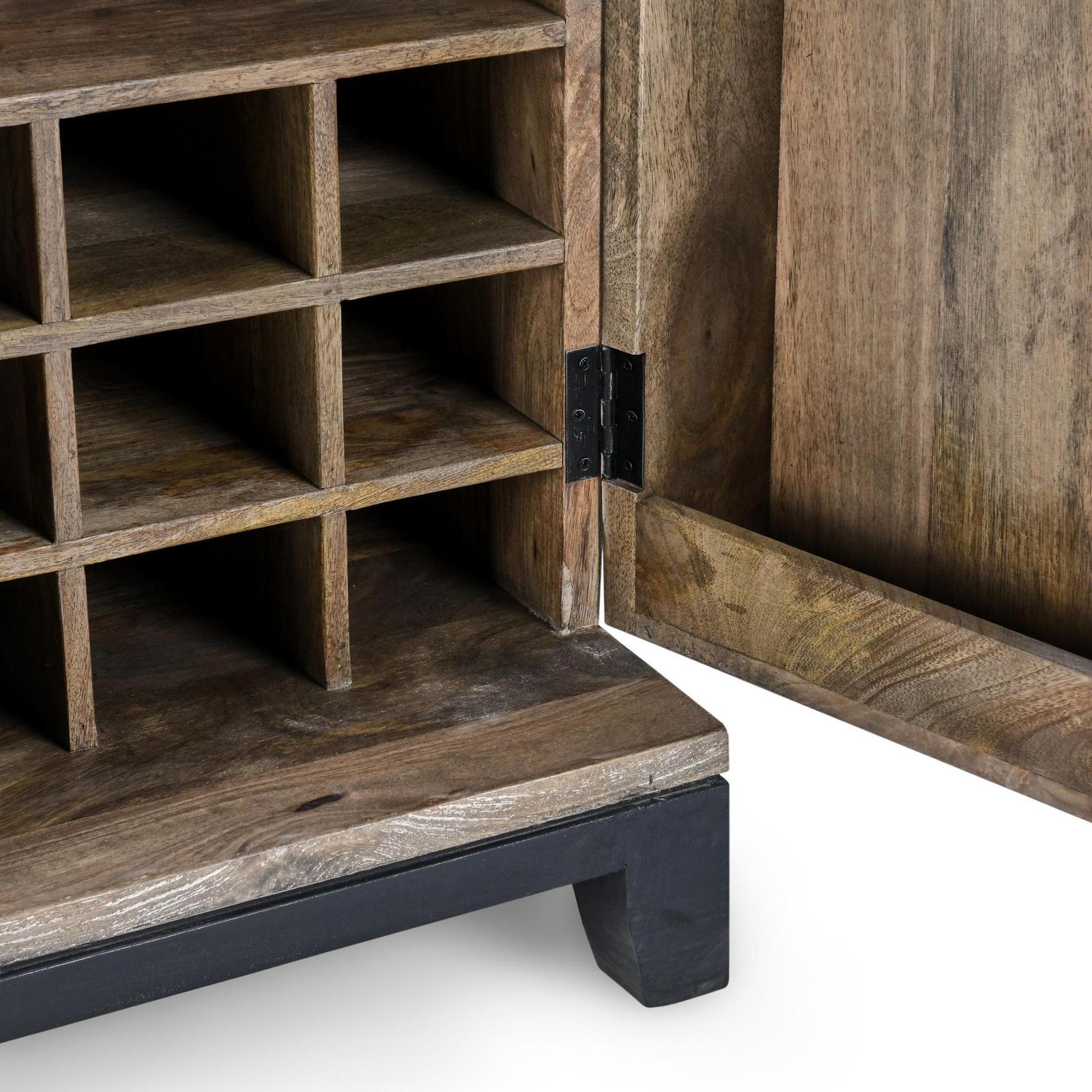 Classic Home Vivienne Bar Cabinet
