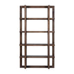 Classic Home Sydney Solid Wood Bookcase