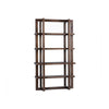 Classic Home Sydney Solid Wood Bookcase