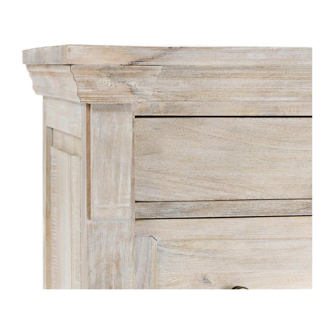 Classic Home Adelaide Solid Wood 6 Drawer Chest