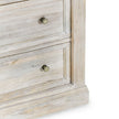Classic Home Adelaide Solid Wood 6 Drawer Chest