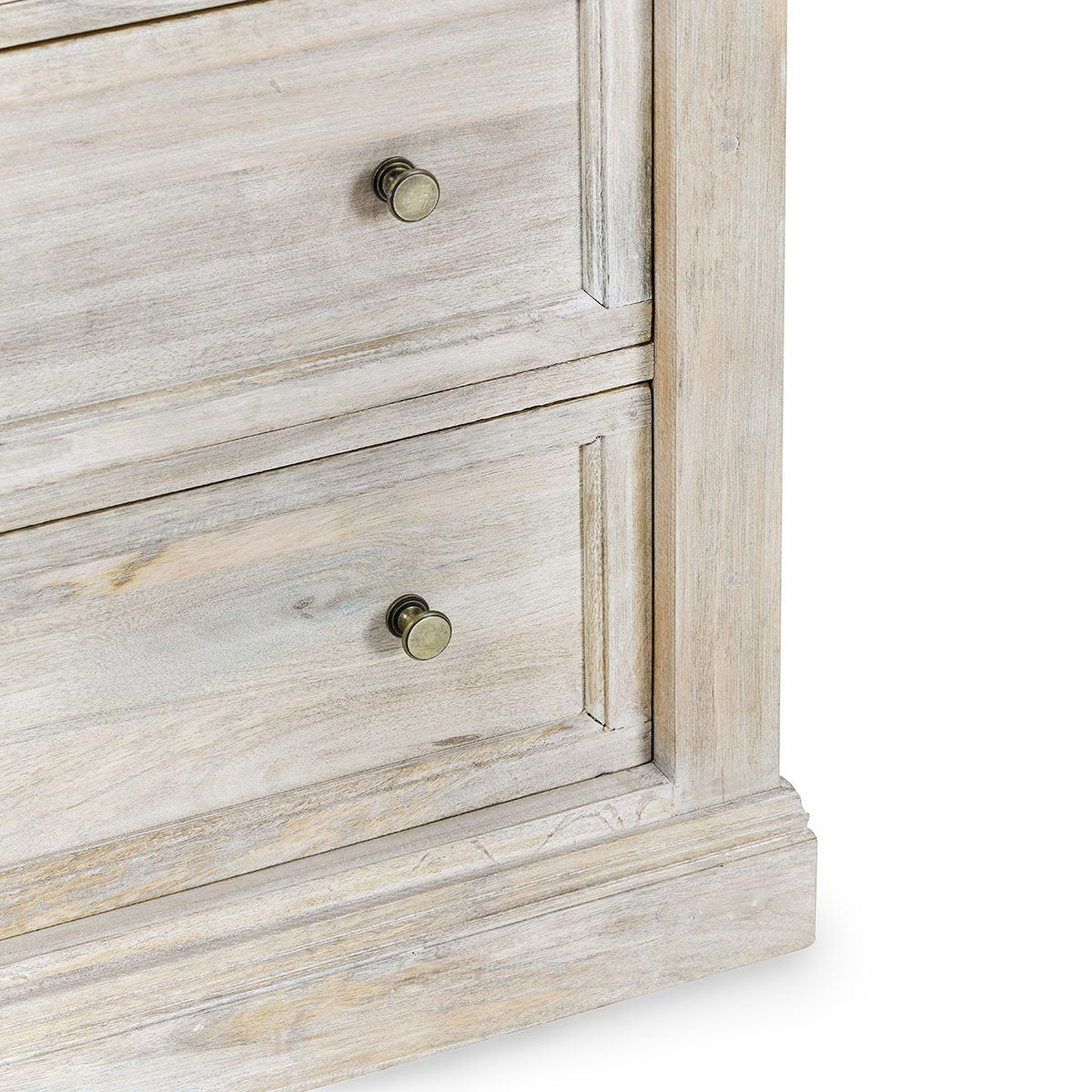 Classic Home Adelaide Solid Wood 6 Drawer Chest