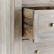 Classic Home Adelaide Solid Wood 6 Drawer Chest