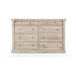 Classic Home Adelaide Solid Wood 9 Drawer Dresser