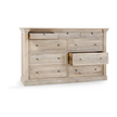 Classic Home Adelaide Solid Wood 9 Drawer Dresser