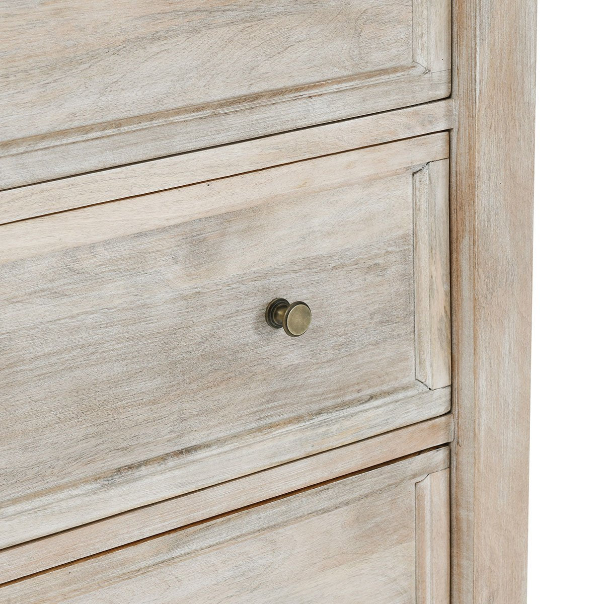 Classic Home Adelaide Solid Wood 9 Drawer Dresser