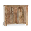 Classic Home Adelaide Solid Wood 3 Drawer Nightstand