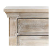 Classic Home Adelaide Solid Wood 3 Drawer Nightstand