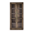 Classic Home Bradley Solid Wood Tall Cabinet