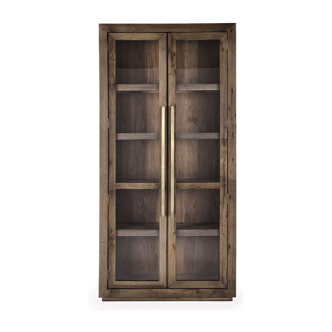 Classic Home Bradley Solid Wood Tall Cabinet