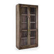Classic Home Bradley Solid Wood Tall Cabinet