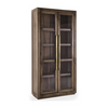 Classic Home Bradley Solid Wood Tall Cabinet