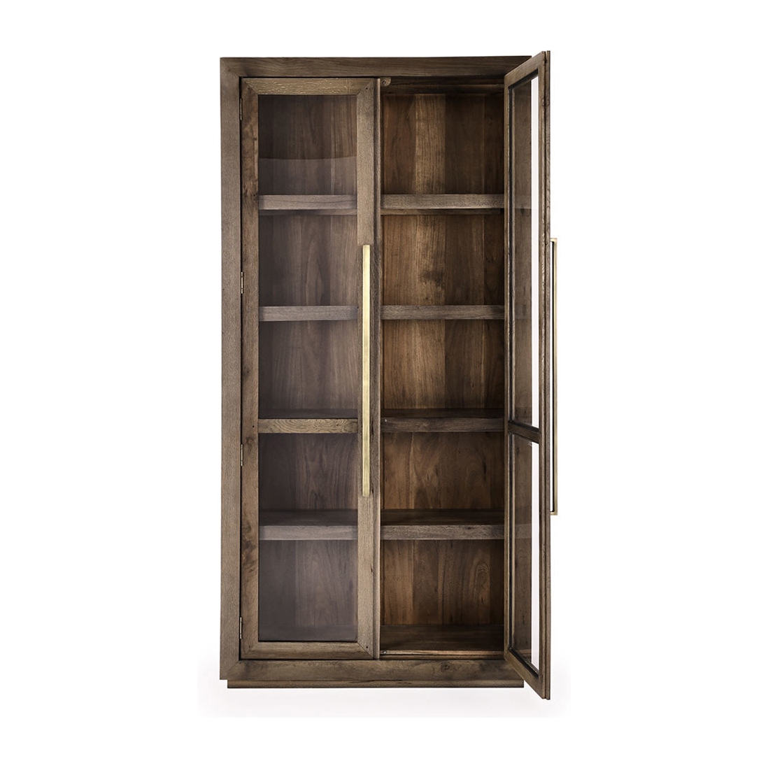 Classic Home Bradley Solid Wood Tall Cabinet