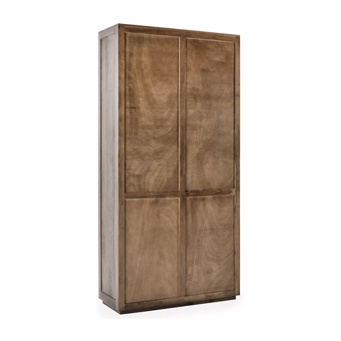 Classic Home Bradley Solid Wood Tall Cabinet