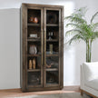 Classic Home Bradley Solid Wood Tall Cabinet