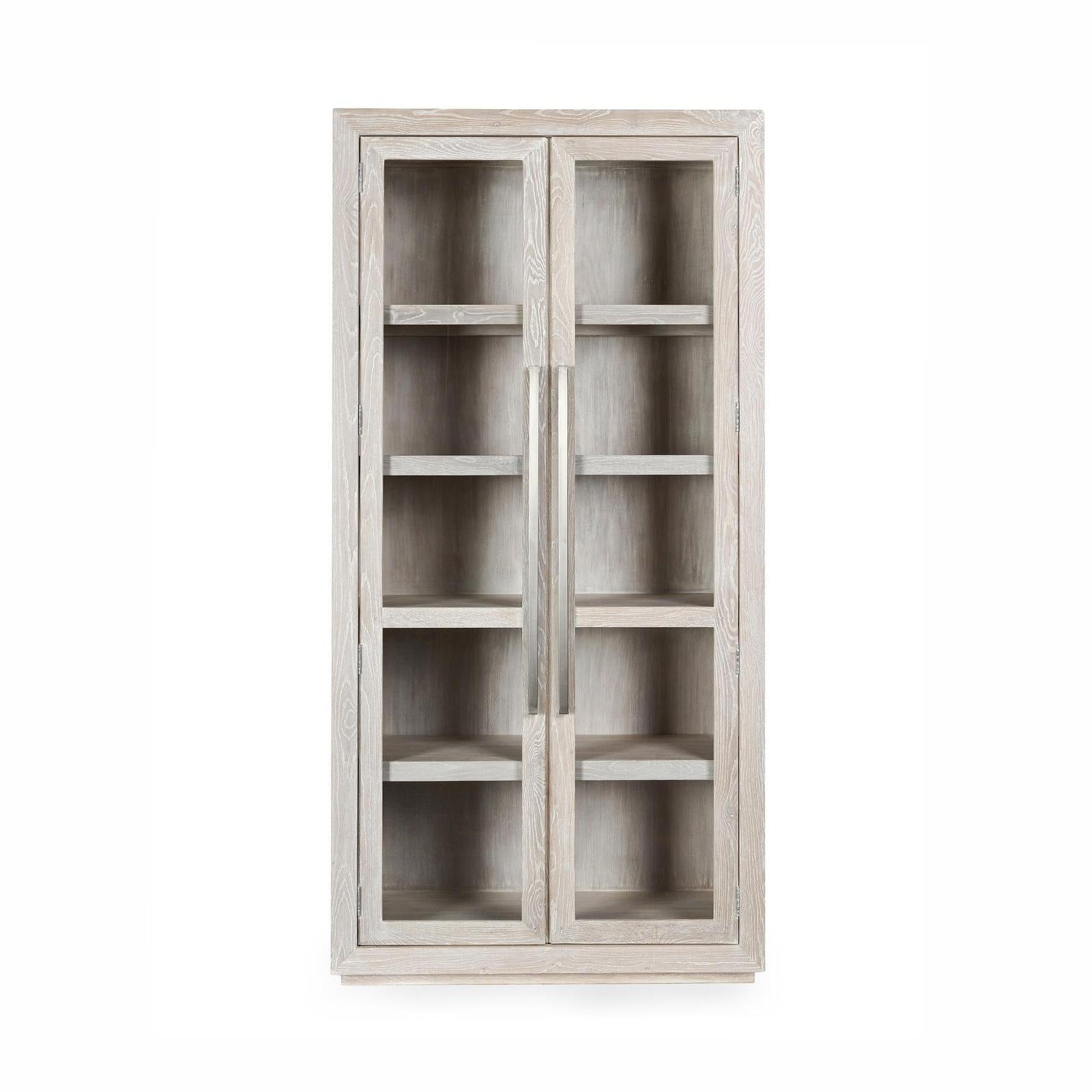 Classic Home Bradley Display Cabinet Clearance