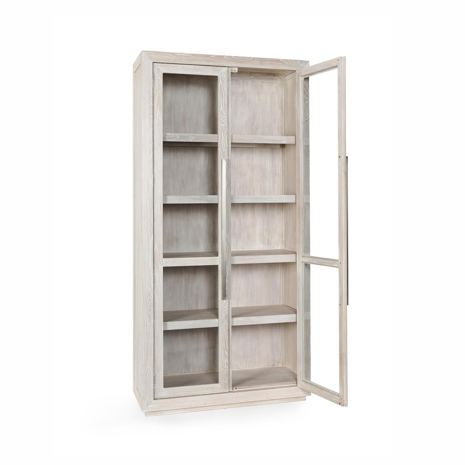 Classic Home Bradley Display Cabinet Clearance