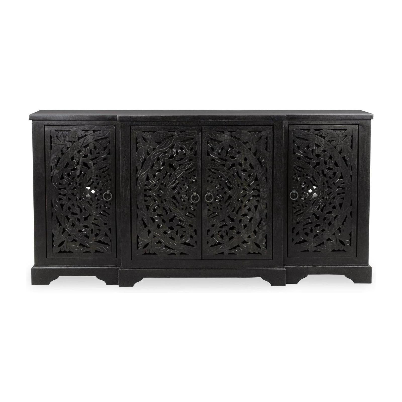 Classic Home Harmony 4 Door Cabinet