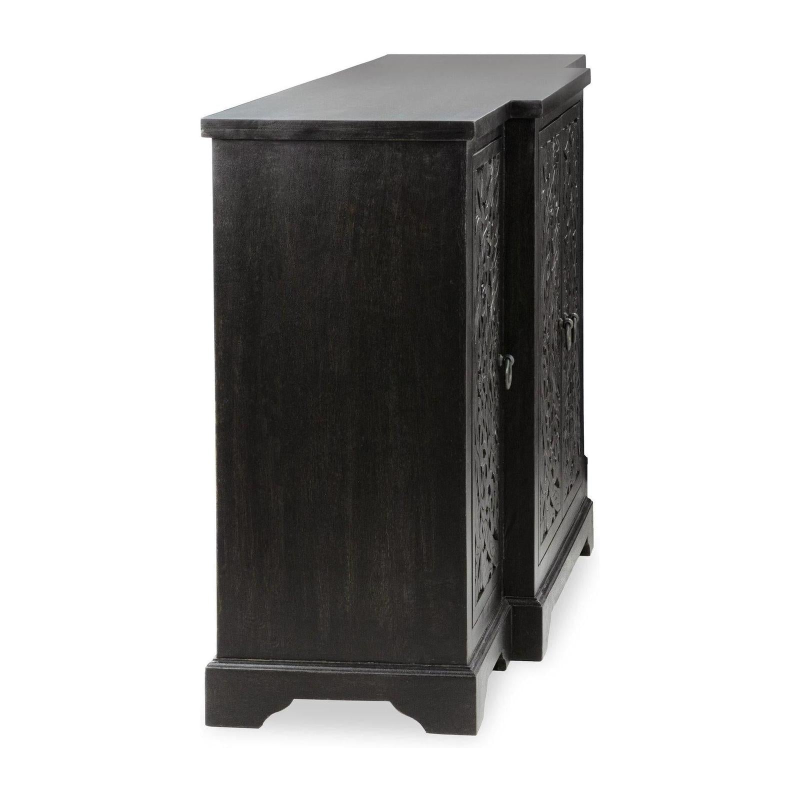 Classic Home Harmony 4 Door Cabinet