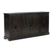 Classic Home Harmony 4 Door Cabinet