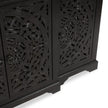 Classic Home Harmony 4 Door Cabinet