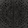 Classic Home Harmony 4 Door Cabinet