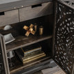 Classic Home Harmony 4 Door Cabinet