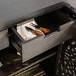 Classic Home Harmony 4 Door Cabinet