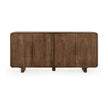 Classic Home Holmes Solid Wood 4 Door Buffet