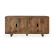Classic Home Holmes Solid Wood 4 Door Buffet