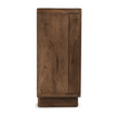 Classic Home Holmes Solid Wood Bar Cabinet