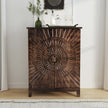 Classic Home Vivienne Bar Cabinet