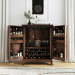 Classic Home Vivienne Bar Cabinet